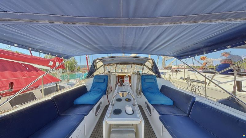 Jeanneau Sun Odyssey 52.2