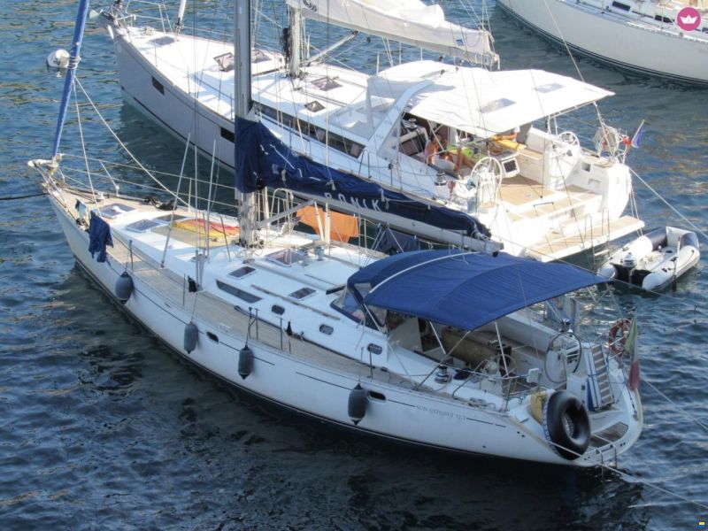 Jeanneau Sun Odyssey 52.2