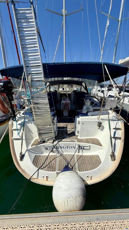 Jeanneau Sun Odyssey 52.2