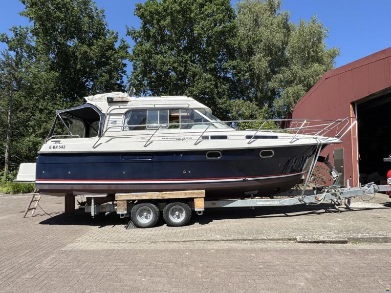 Nimbus 320 Coupe