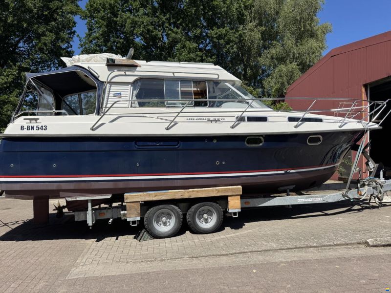 Nimbus 320 Coupe