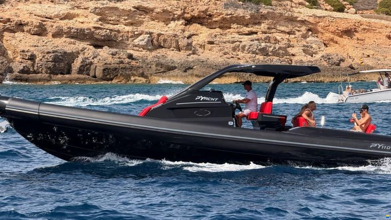 Veloce Yachts PY110