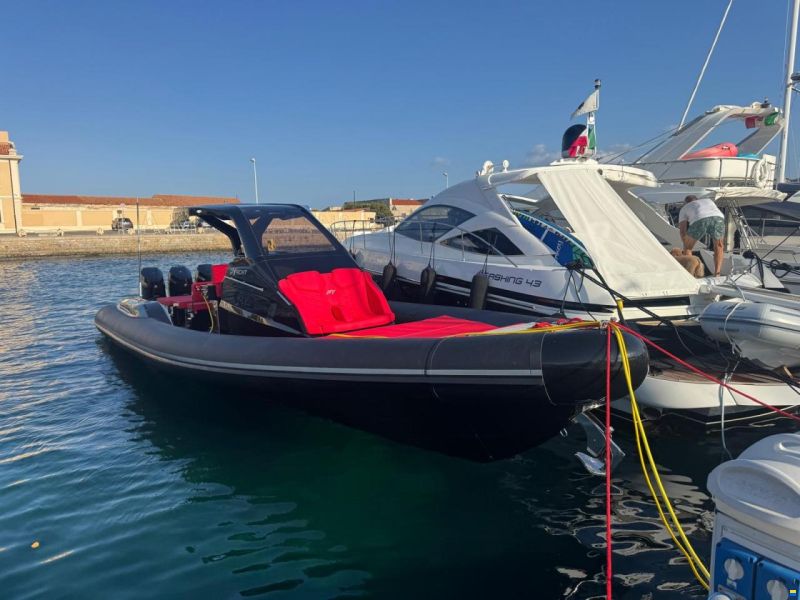 Veloce Yachts PY110
