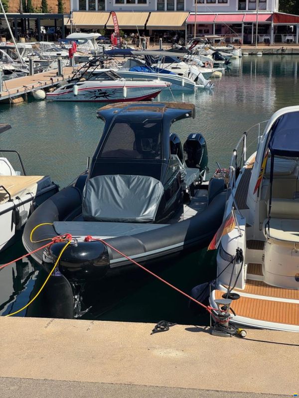 Veloce Yachts PY110
