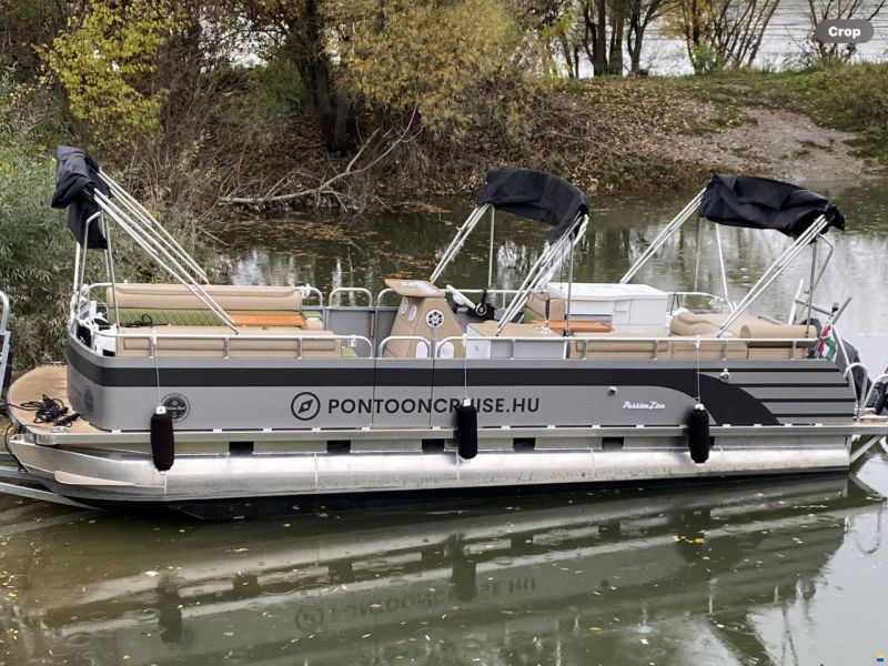 Avalon CAT 750 Passionline
