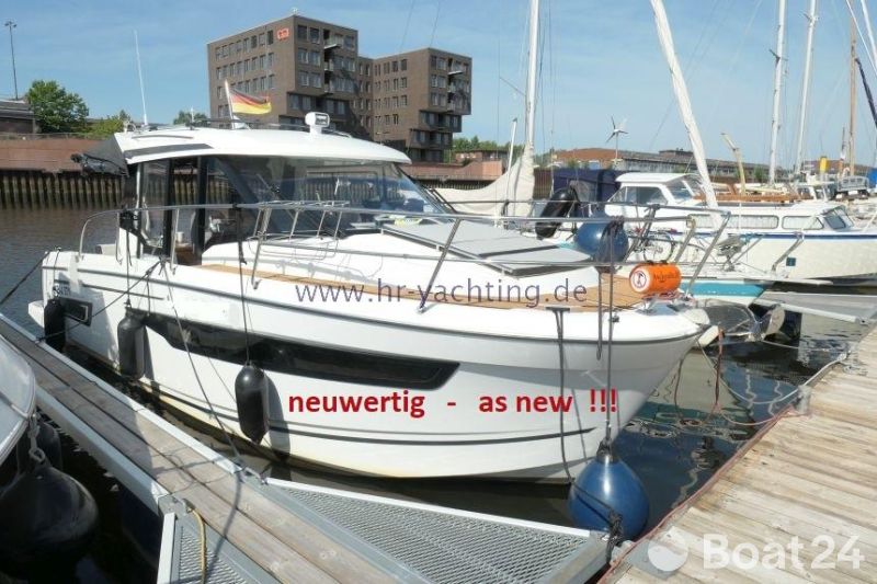 Jeanneau Merry Fisher 895