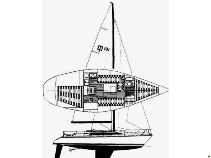 Dehler Optima 101 NOVA