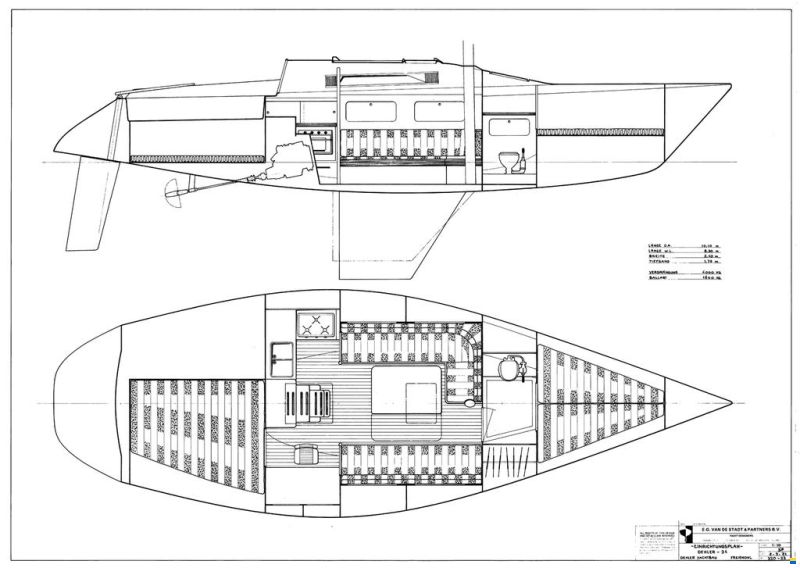 Dehler Optima 101 NOVA