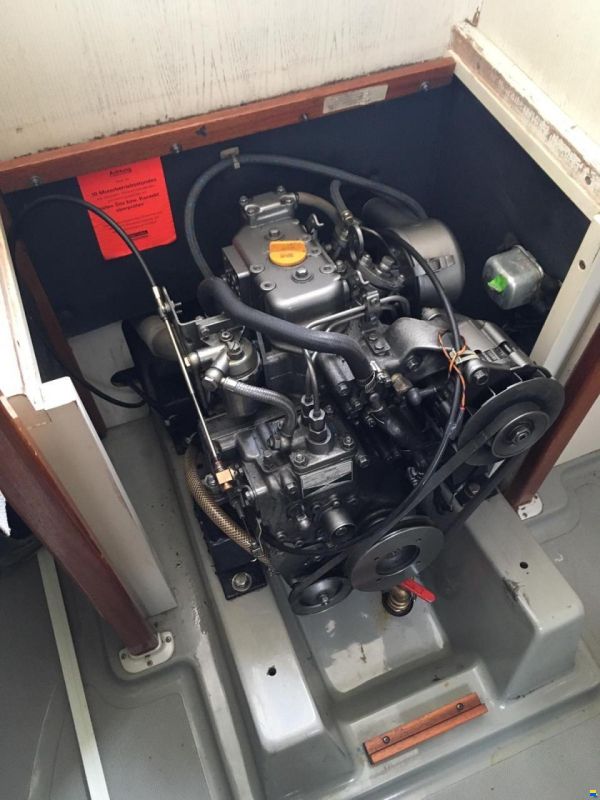 Dehler Optima 101 NOVA