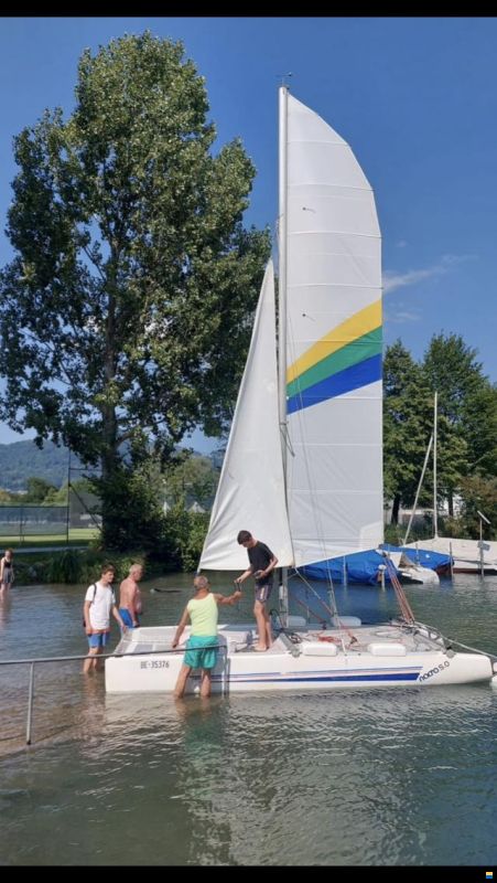 Nacra 5.0
