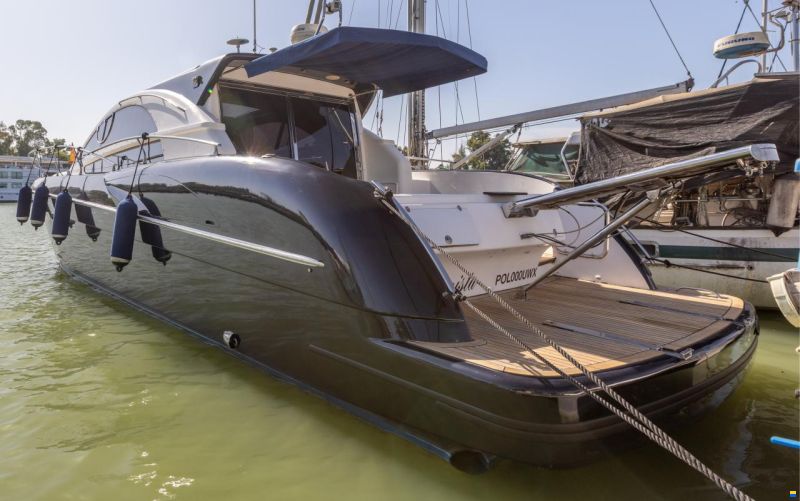 Accentor 50HT Hard Top
