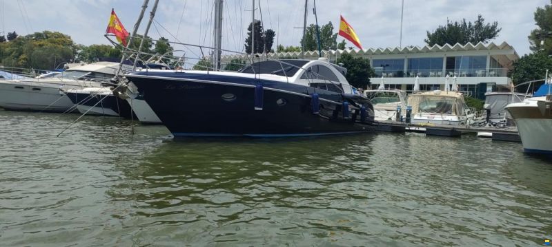 Accentor 50HT Hard Top