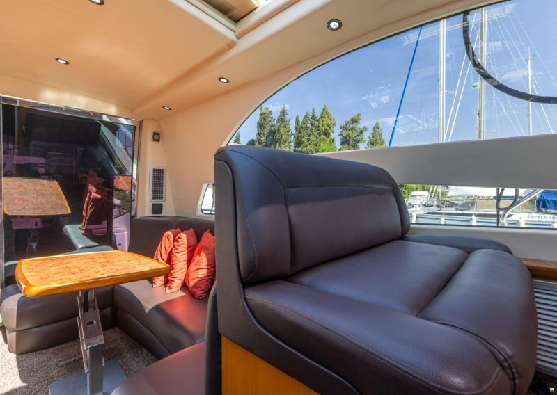 Accentor 50HT Hard Top