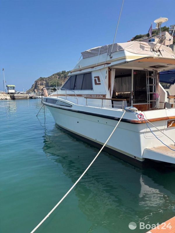 Storebro Royal Cruiser STOREBRO 340 Bisc