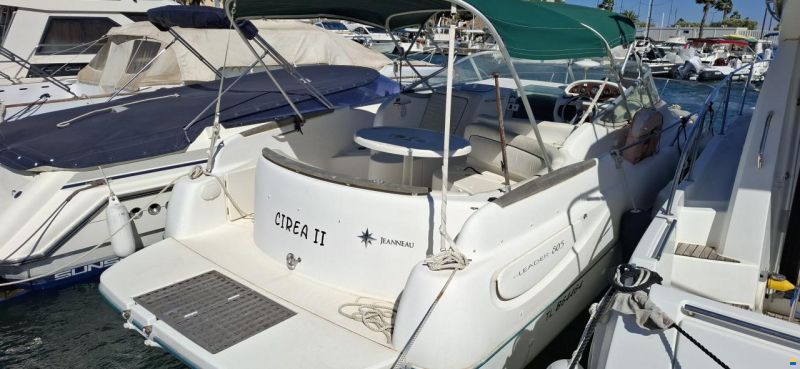 Jeanneau Leader 805