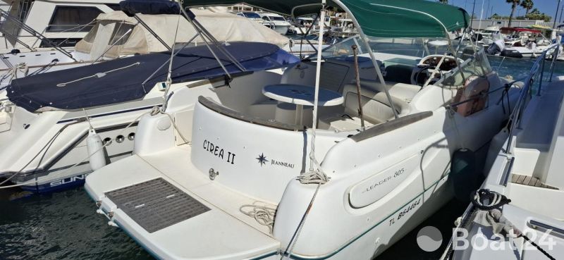 Jeanneau Leader 805