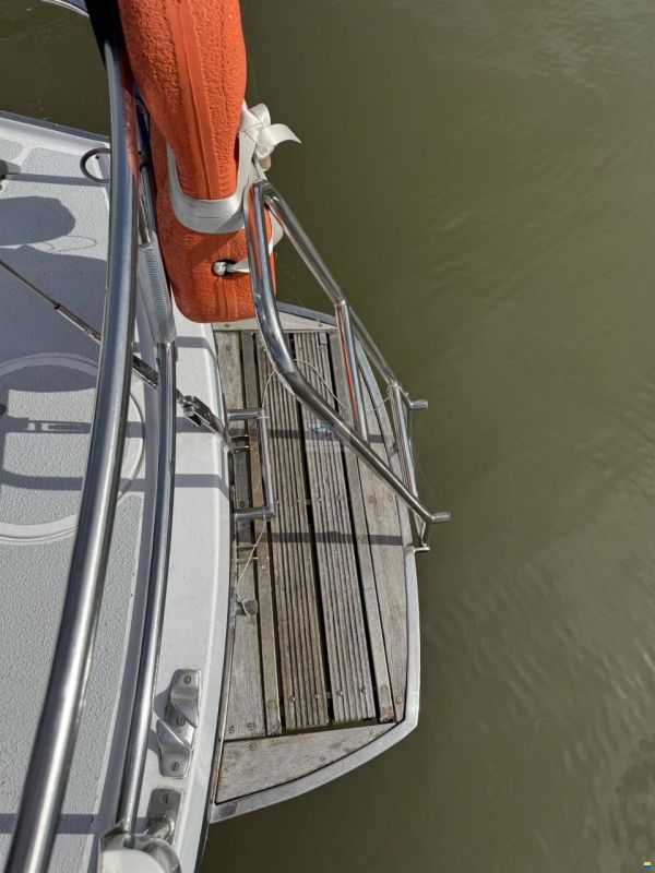 Targa Yachts Finnland Targa 9,60