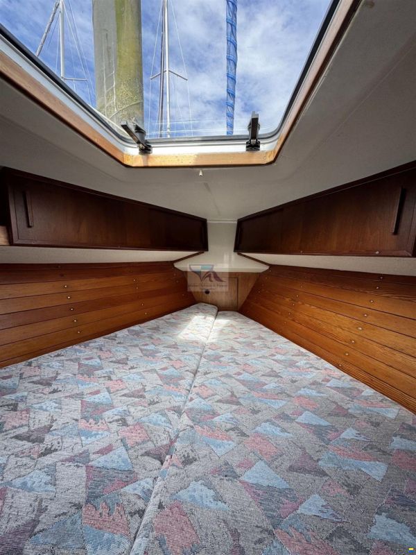 Targa Yachts Finnland Targa 9,60