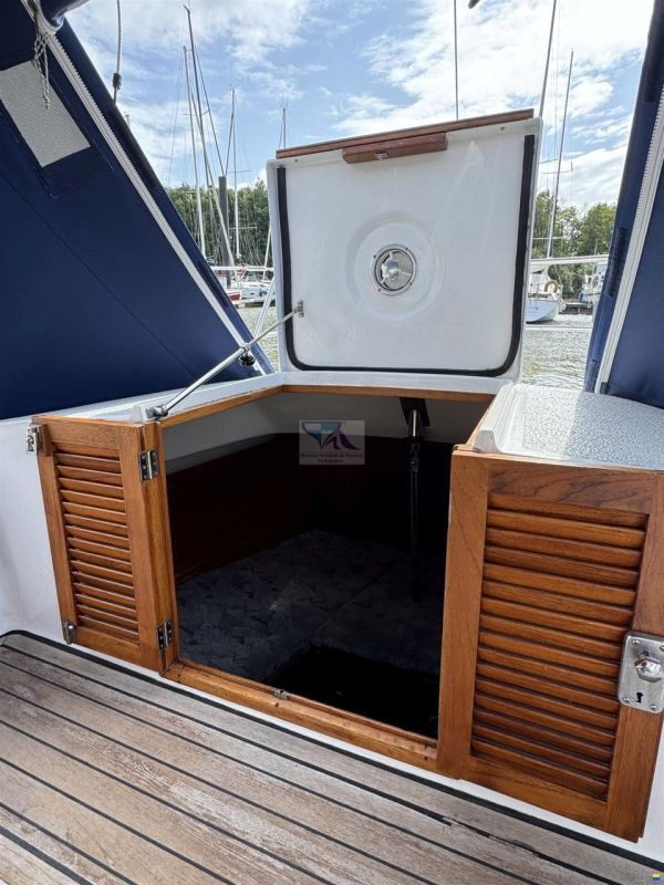 Targa Yachts Finnland Targa 9,60