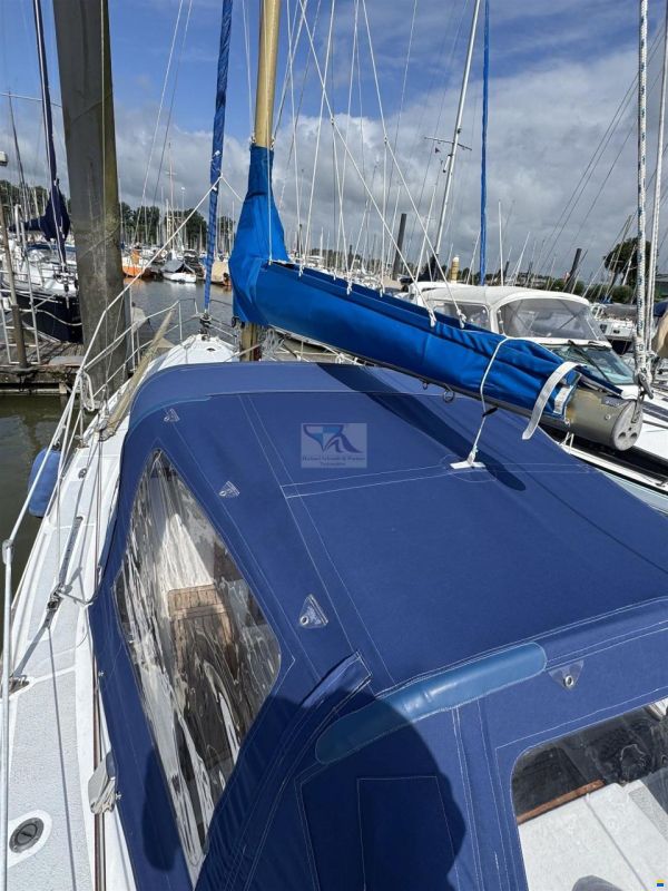 Targa Yachts Finnland Targa 9,60