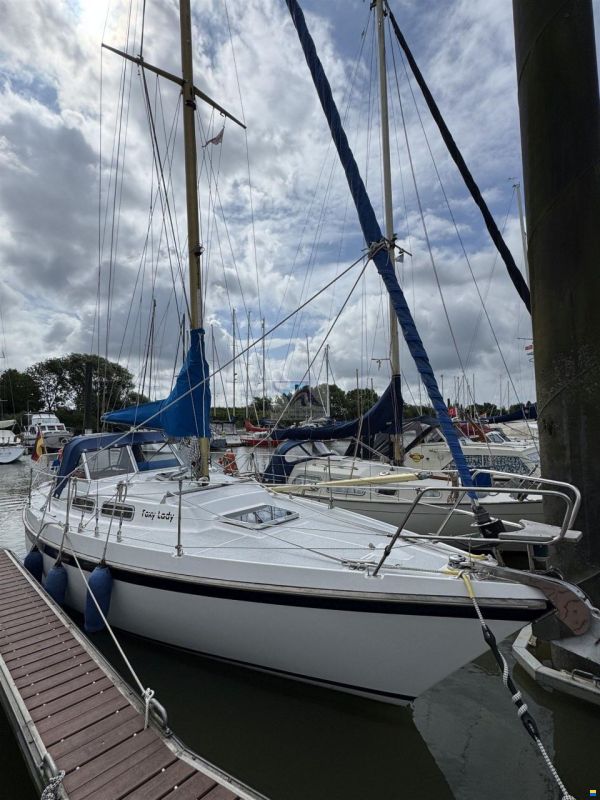 Targa Yachts Finnland Targa 9,60