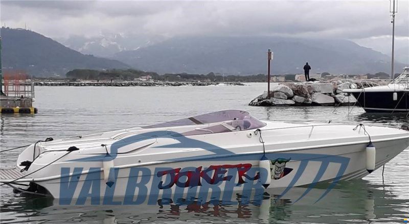Tullio Abbate Elite 28'