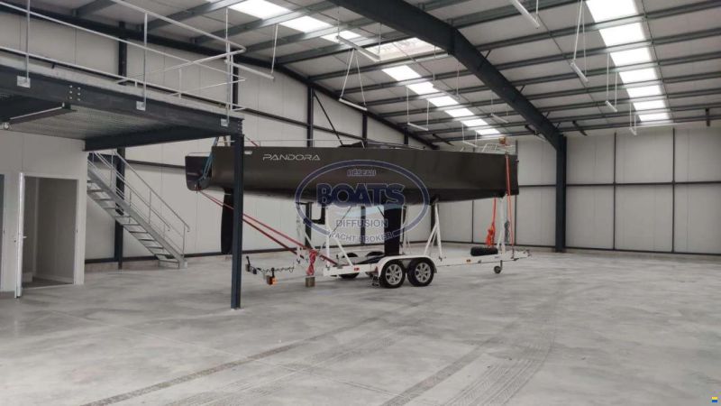 Latitude 46 ALPHENA ONE