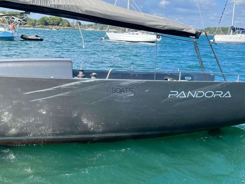 Latitude 46 ALPHENA ONE