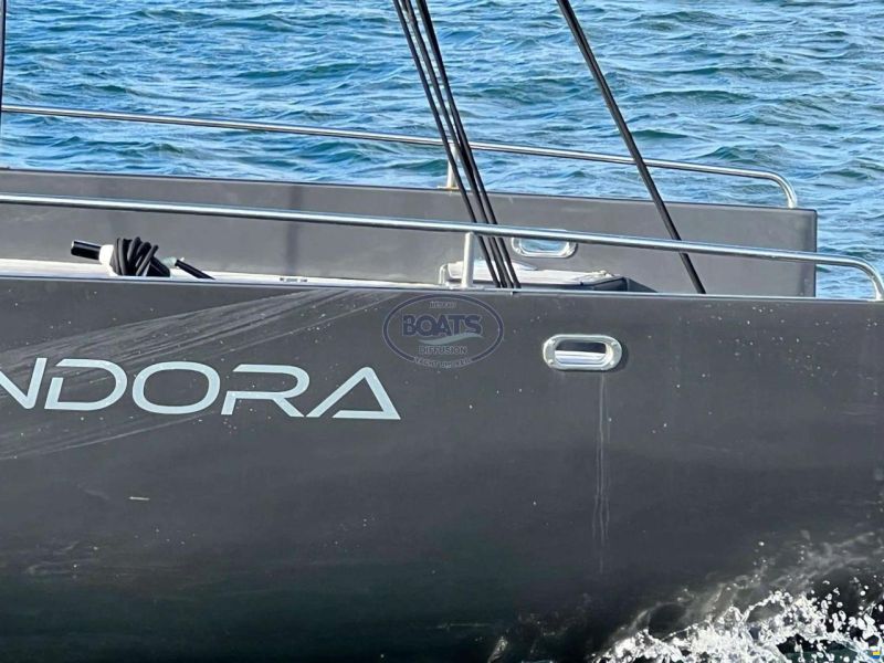 Latitude 46 ALPHENA ONE