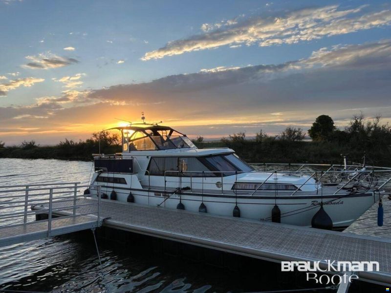Boarnstream New Line de Luxe 395