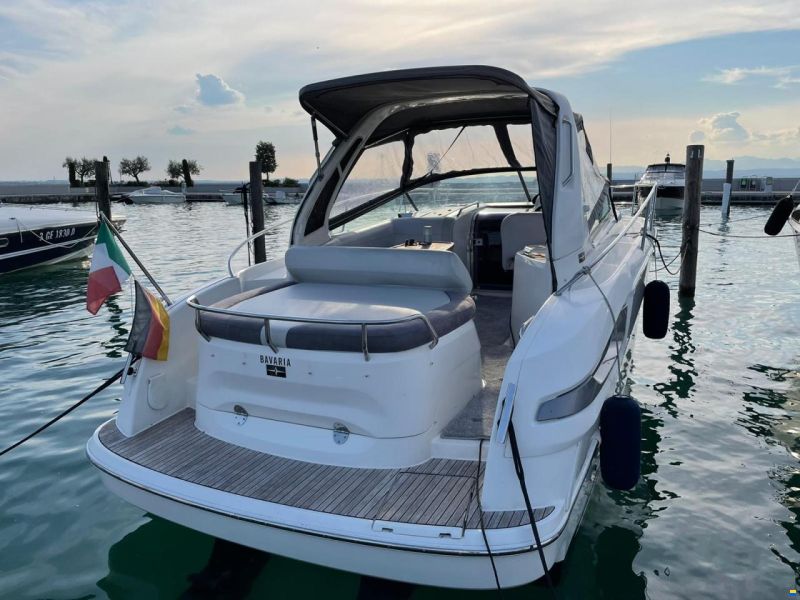 Bavaria Sport S28