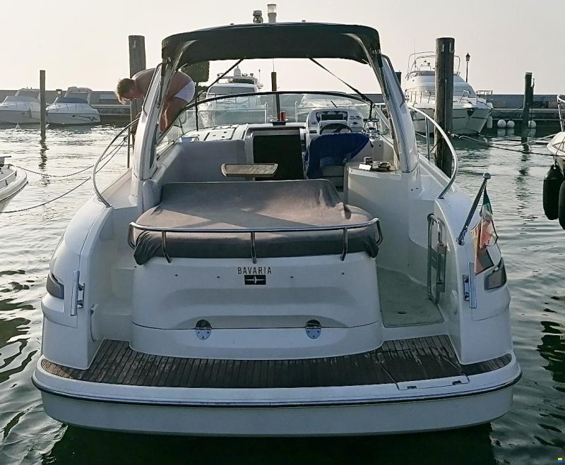 Bavaria Sport S28