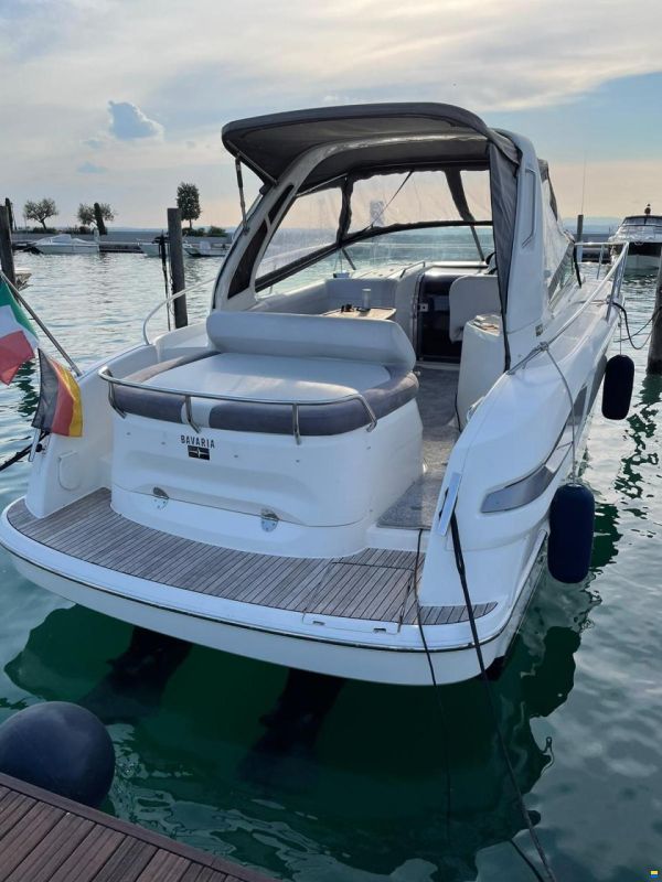 Bavaria Sport S28