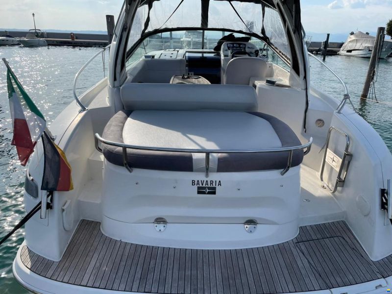 Bavaria Sport S28