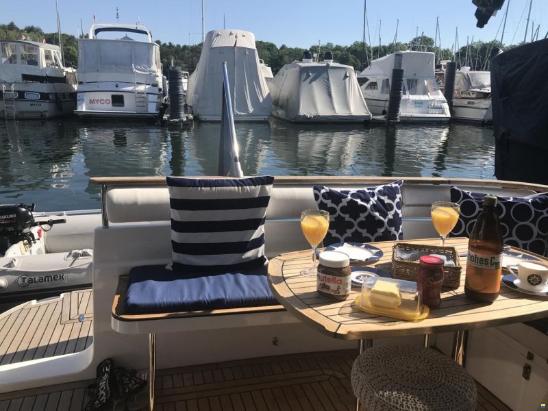 Galeon 330 Flybridge