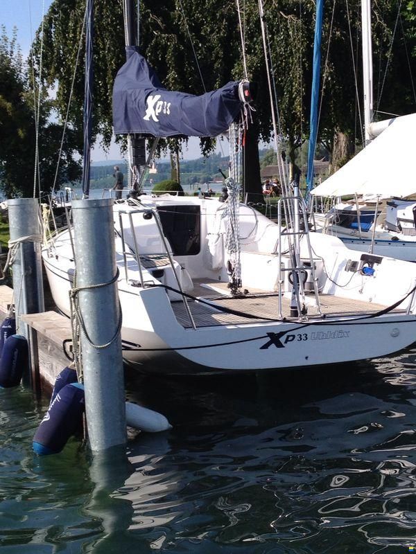 X-Yachts xp33