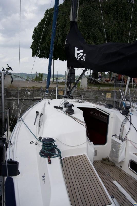 X-Yachts xp33