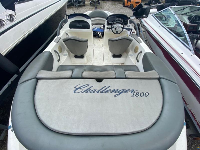 Sea-Doo 1800 Challenger