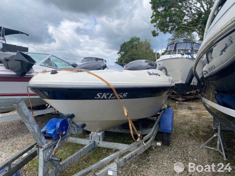 Sea-Doo 1800 Challenger