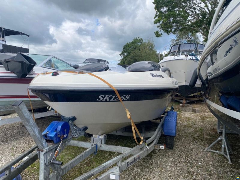 Sea-Doo 1800 Challenger
