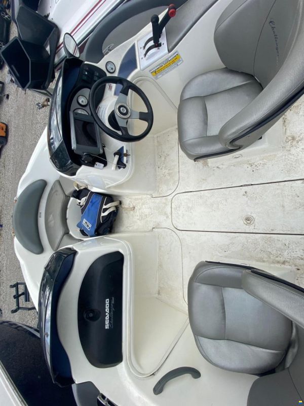 Sea-Doo 1800 Challenger
