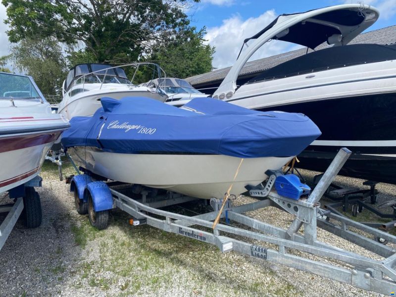 Sea-Doo 1800 Challenger
