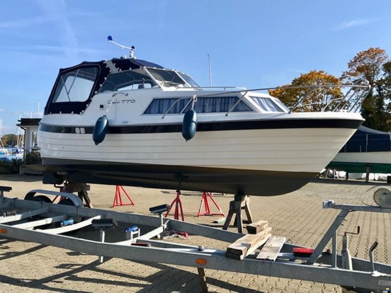 Marex NOR STAR 770 auch AGDER 770