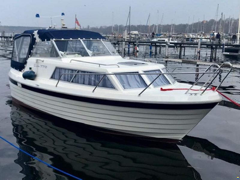 Marex NOR STAR 770 auch AGDER 770