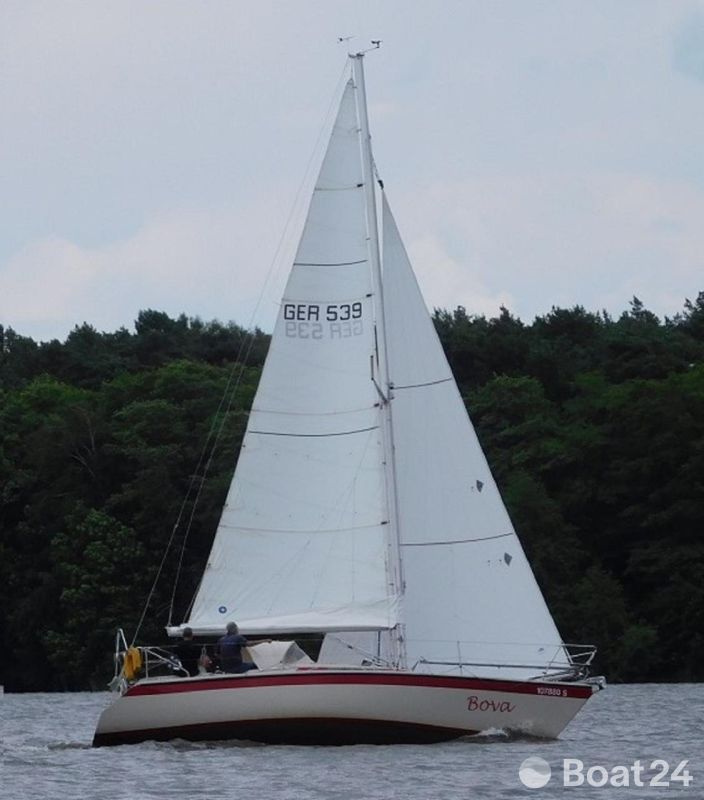 Dehler 31 Duetta 94