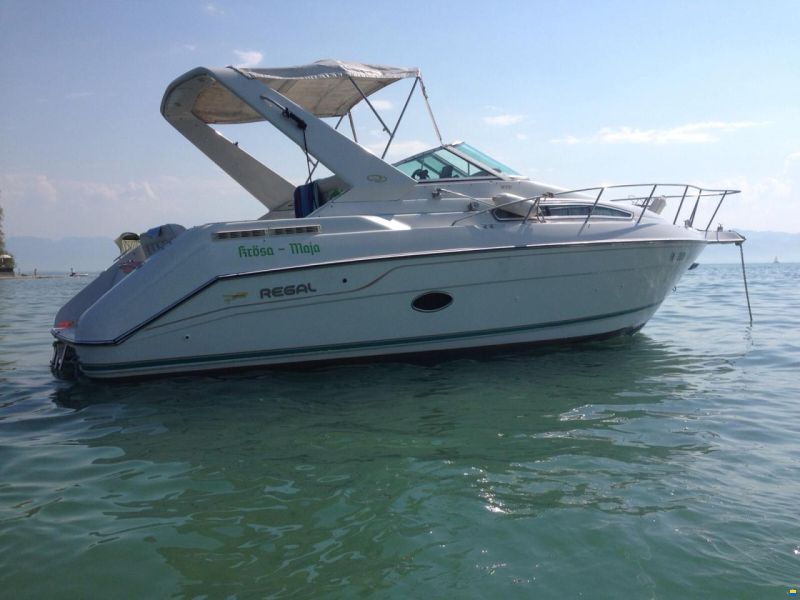 Regal 272 Valanti