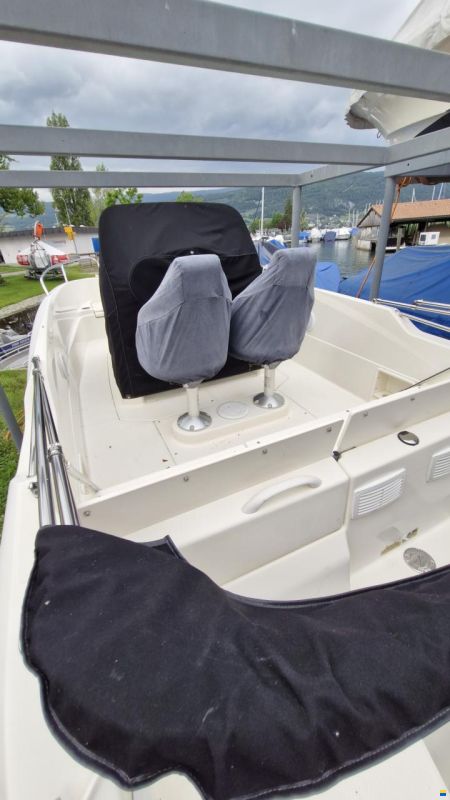 Quicksilver Activ 605 Open