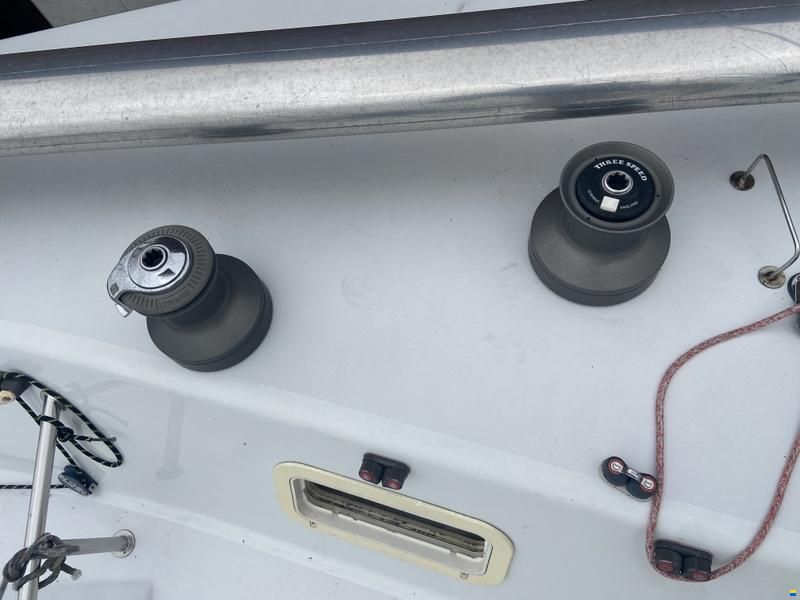 Cookson Boats MUMM 36