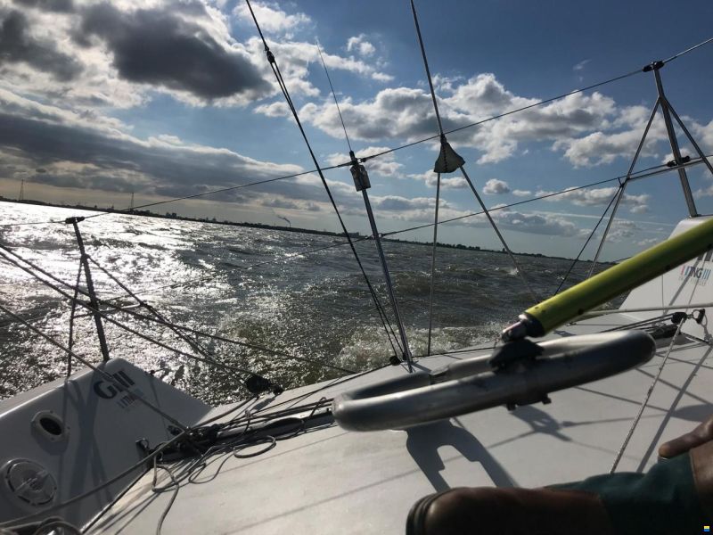 Cookson Boats MUMM 36