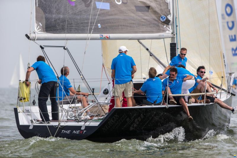 Cookson Boats MUMM 36
